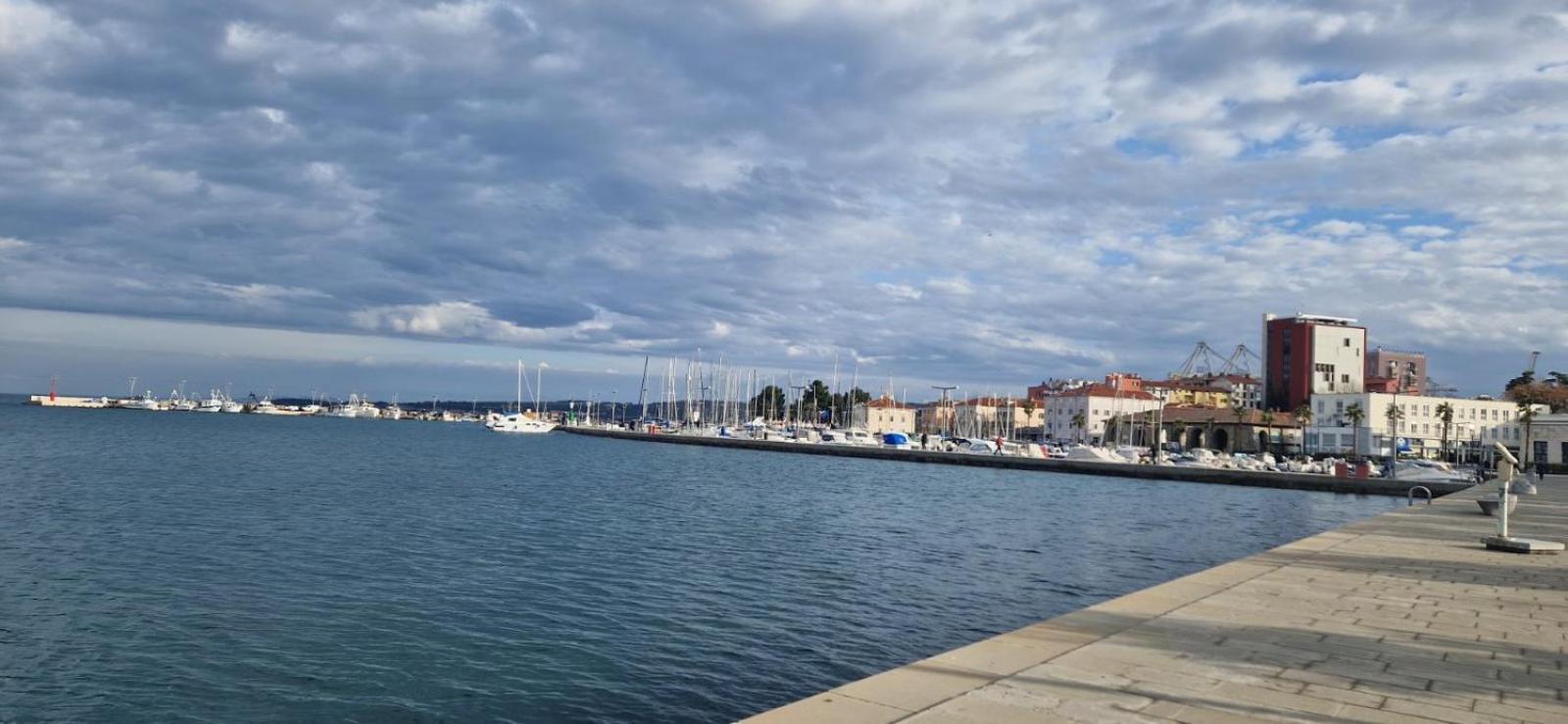 Villa Blue Sky - Hrvatini Koper Eksteriør bilde